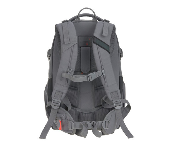 LÄSSIG School Backpack Origin Bold anthracite grey