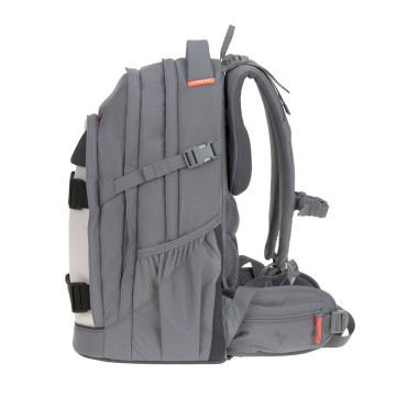 LÄSSIG School Backpack Origin Bold anthracite grey