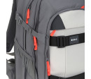 LÄSSIG School Backpack Origin Bold anthracite grey