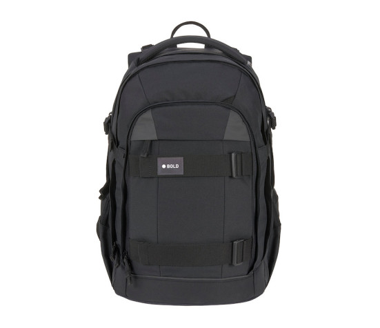 LÄSSIG School Backpack Origin Bold black