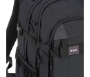 LÄSSIG School Backpack Origin Bold black