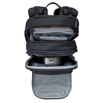 LÄSSIG School Backpack Origin Bold black