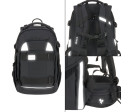 LÄSSIG School Backpack Origin Bold black