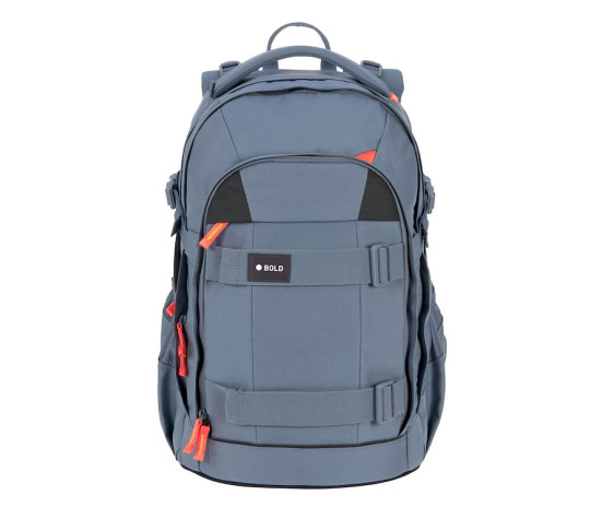 LÄSSIG School Backpack Origin Bold blue