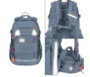 LÄSSIG School Backpack Origin Bold blue
