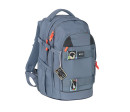 LÄSSIG School Backpack Origin Bold blue