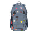 LÄSSIG School Backpack Origin Bold blue