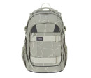 LÄSSIG School Backpack Origin Bold curve sage