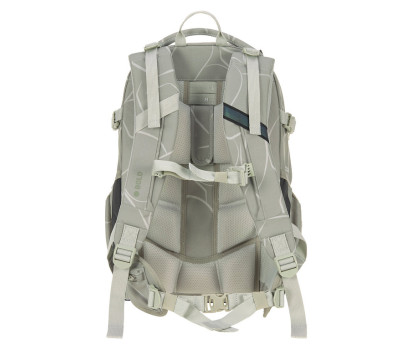 LÄSSIG School Backpack Origin Bold curve sage