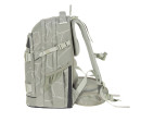 LÄSSIG School Backpack Origin Bold curve sage