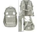 LÄSSIG School Backpack Origin Bold curve sage