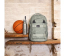 LÄSSIG School Backpack Origin Bold curve sage