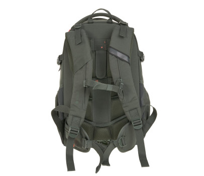 LÄSSIG School Backpack Origin Bold dark olive