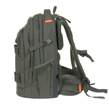 LÄSSIG School Backpack Origin Bold dark olive