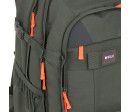 LÄSSIG School Backpack Origin Bold dark olive