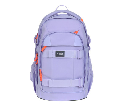 LÄSSIG School Backpack Origin Bold lavender