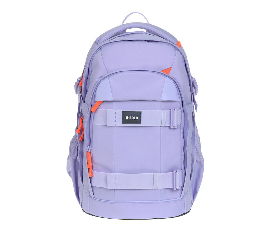 LÄSSIG School Backpack Origin Bold lavender