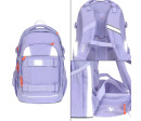 LÄSSIG School Backpack Origin Bold lavender