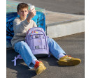 LÄSSIG School Backpack Origin Bold lavender