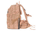 LÄSSIG School Backpack Origin Bold leaves caramel