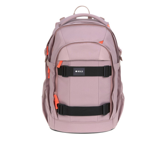 LÄSSIG School Backpack Origin Bold mauve
