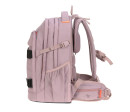 LÄSSIG School Backpack Origin Bold mauve