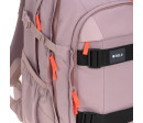 LÄSSIG School Backpack Origin Bold mauve