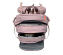 LÄSSIG School Backpack Origin Bold mauve