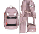 LÄSSIG School Backpack Origin Bold mauve