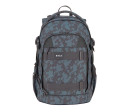 LÄSSIG School Backpack Origin Bold spots blue