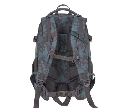 LÄSSIG School Backpack Origin Bold spots blue