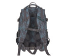 LÄSSIG School Backpack Origin Bold spots blue