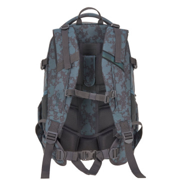 LÄSSIG School Backpack Origin Bold spots blue