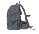 LÄSSIG School Backpack Origin Bold spots blue