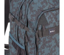 LÄSSIG School Backpack Origin Bold spots blue