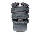 LÄSSIG School Backpack Origin Bold spots blue