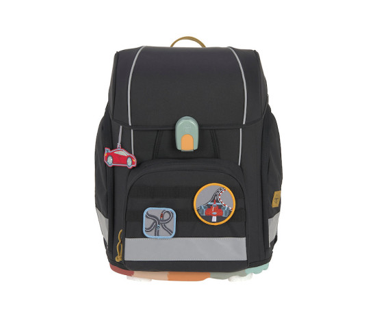 LÄSSIG School Set Boxy Unique black