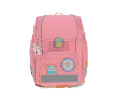LÄSSIG School Set Boxy Unique pink