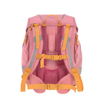 LÄSSIG School Set Boxy Unique pink