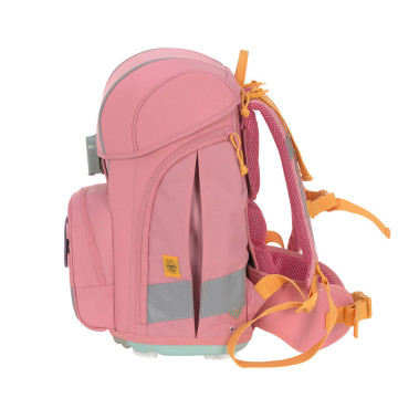 LÄSSIG School Set Boxy Unique pink