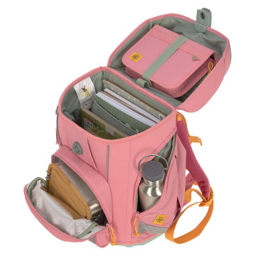 LÄSSIG School Set Boxy Unique pink