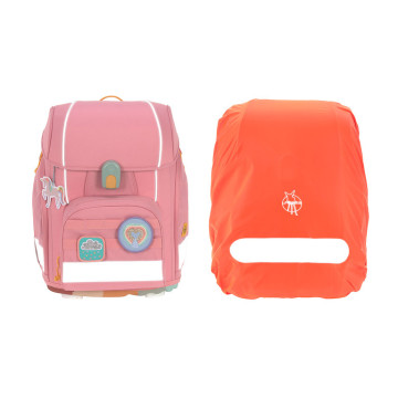 LÄSSIG School Set Boxy Unique pink