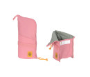 LÄSSIG School Set Boxy Unique pink