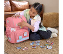 LÄSSIG School Set Boxy Unique pink