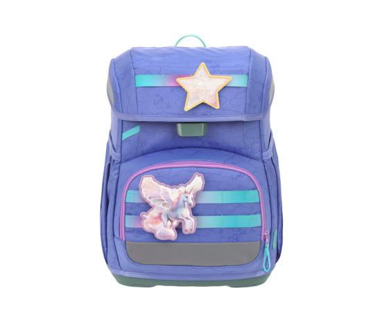 LÄSSIG School Set Light Unique cloud lilac