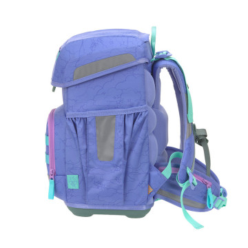 LÄSSIG School Set Light Unique cloud lilac