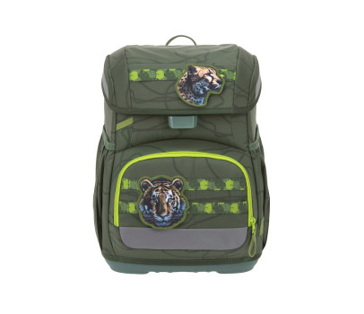 LÄSSIG School Set Light Unique jungle green