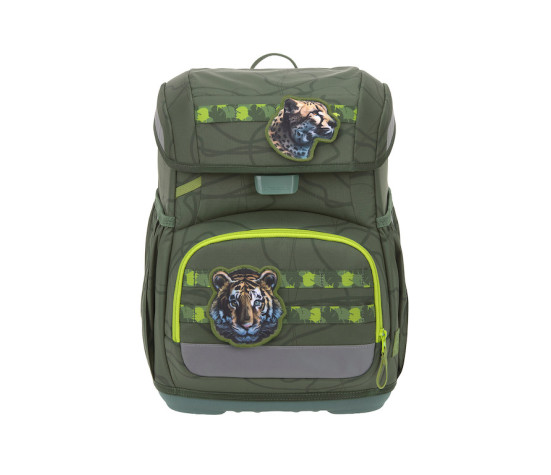 LÄSSIG School Set Light Unique jungle green