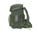 LÄSSIG School Set Light Unique jungle green