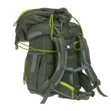 LÄSSIG School Set Light Unique jungle green